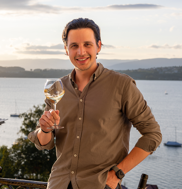 Johannes Quernheim - Deutschlands größter Wein-Influencer